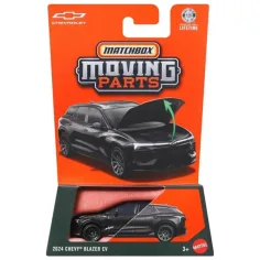 Matchbox Moving Parts: 2024 Chevy Blazer EV mașinuță cu părți mobile la scară 1/64 - Mattel