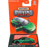 Matchbox Moving Parts: Porsche Taycan GTS Sport Turismo mașinuță cu părți mobile 1/64 - Mattel