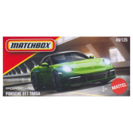 Matchbox Porsche 911 Targa mașinuță 1/64 – Mattel