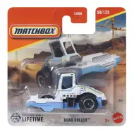 Matchbox: Road Roller mașinuță 1/64 - Mattel