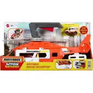 Matchbox: Set elicopter - Mattel