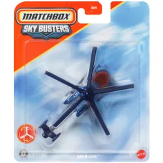 Matchbox Sky Busters: Air Blade, model de avion la scară 1/64 – Mattel