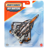 Matchbox Sky Busters: Enemy Strike Jet model de avion 1/64 – Mattel