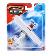 Matchbox Sky Busters: Model de avion Cessna 172 Skyhawk 1/64 - Mattel