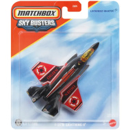 Matchbox Sky Busters: model de avion F-35 B Lightning II 1/64 – Mattel