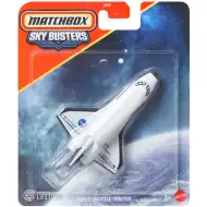 Matchbox Sky Busters: model de avion Space Shuttle Orbiter 1/64 – Mattel