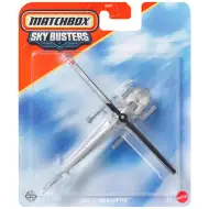 Matchbox Sky Busters: model de elicopter zburător MBX Bubble Copter, scară 1/64 – Mattel