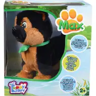 Max, cățelușul interactiv de pluș - Puppy Luv