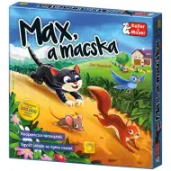Max, pisica de societate