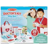 Melissa &amp; Doug: Set de joc de doctor cu geantă - Spin Master