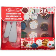 Melissa &amp; Doug: Set de prăjituri din lemn - Spin Master