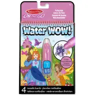 Melissa &amp; Doug: Water WOW! Desen cu apă - Zâne – Spin Master