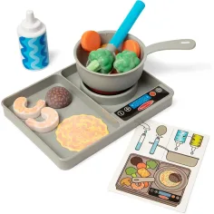 Melissa & Doug: Water Wow! - Simmer & Stir Set de copt - Spin Master imaginea 5