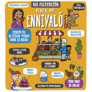 Mici exploratori - Tot ce este comestibil