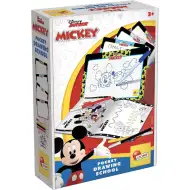 Mickey Mouse - Școala mică de desen - Lisciani
