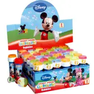 Baloane de săpun Mickey Mouse 60ml
