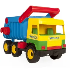 Middle Truck: camion basculant 38 cm - Wader