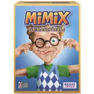 Mimix: Duel de grimase – Joc de mimică pentru întreaga familie