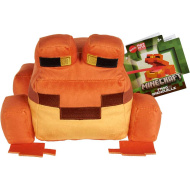 Minecraft: Figurină de pluș Frog Grenoville - Mattel