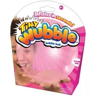 Minge cu bule Tiny Wubble roz, 30 cm