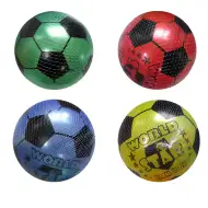 Minge de cauciuc World Star de 23 cm în diverse culori