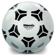 Minge de fotbal Hot Play 23cm - Mondo Toys