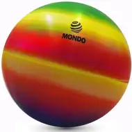 Minge de gumă Bio Ball de 22 cm - Mondo Toys