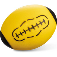 Minge de spumă pentru fotbal american/rugby 25 x 18 cm - Mondo Toys