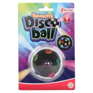 Minge disco luminoasă