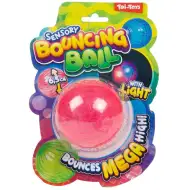 Minge săritoare luminoasă cu senzor, disponibilă în mai multe variante, 1 bucată