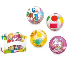 Minge senzorială în mai multe variante - Mondo Toys