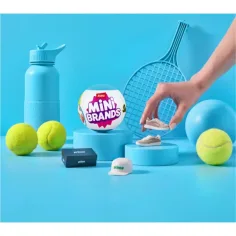Mini Brands Sneakers set de jucărie surpriză cu mini pantofi sport, în mai multe variante imaginea 4