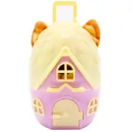 Mini cățeluși drăguți în căsuță, în mai multe variante