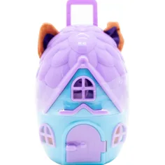 Mini cățeluși drăguți în căsuță, în mai multe variante imaginea 2