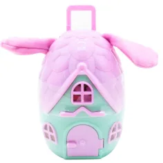 Mini cățeluși drăguți în căsuță, în mai multe variante imaginea 4