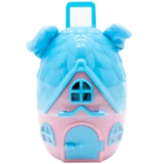 Mini cățeluși drăguți în căsuță, în mai multe variante imaginea 5