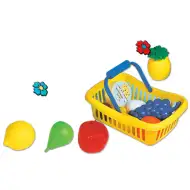 Mini coşuleţ cu fructe - D. Toys