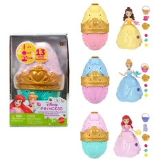 Mini ou surpriză Prințesele Disney - Mattel