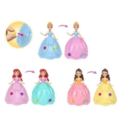Mini ou surpriză Prințesele Disney - Mattel imaginea 2