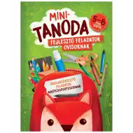 Minitanoda - Sarcini de pregătire pentru școală pentru grupa mare