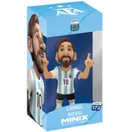 Minix: Argentina - figură de acțiune a fotbalistului Lionel Messi, 12 cm