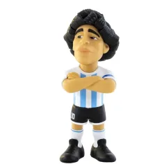 Minix: Argentina - figură de acțiune fotbalist Maradona 12cm imaginea 3