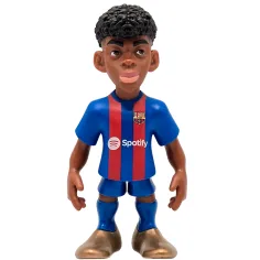 Minix: FC Barcelona - figură de acțiune fotbalist Lamine Yamal 12 cm imaginea 2