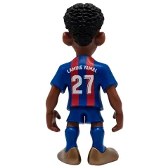 Minix: FC Barcelona - figură de acțiune fotbalist Lamine Yamal 12 cm imaginea 3