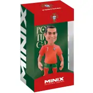 Minix: Portugalia - Figurina de acțiune fotbalist Cristiano Ronaldo 12cm