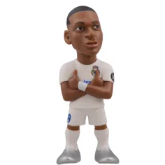 Minix: Real Madrid - figurina de acțiune fotbalist Kylian Mbappe 12cm imaginea 2