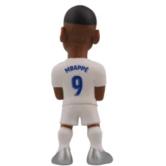 Minix: Real Madrid - figurina de acțiune fotbalist Kylian Mbappe 12cm imaginea 3