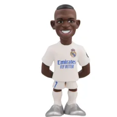 Minix: Real Madrid - figurina de acțiune fotbalist Vinicius Jr., 12 cm imaginea 2