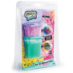 Mix'in Sensations: set de slime de 2 bucăți cu accesorii imaginea 3