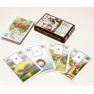 Cărţi de ghicit Mlle Lenormand - Piatnik